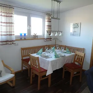 Apartment Dachs, Zachenberg